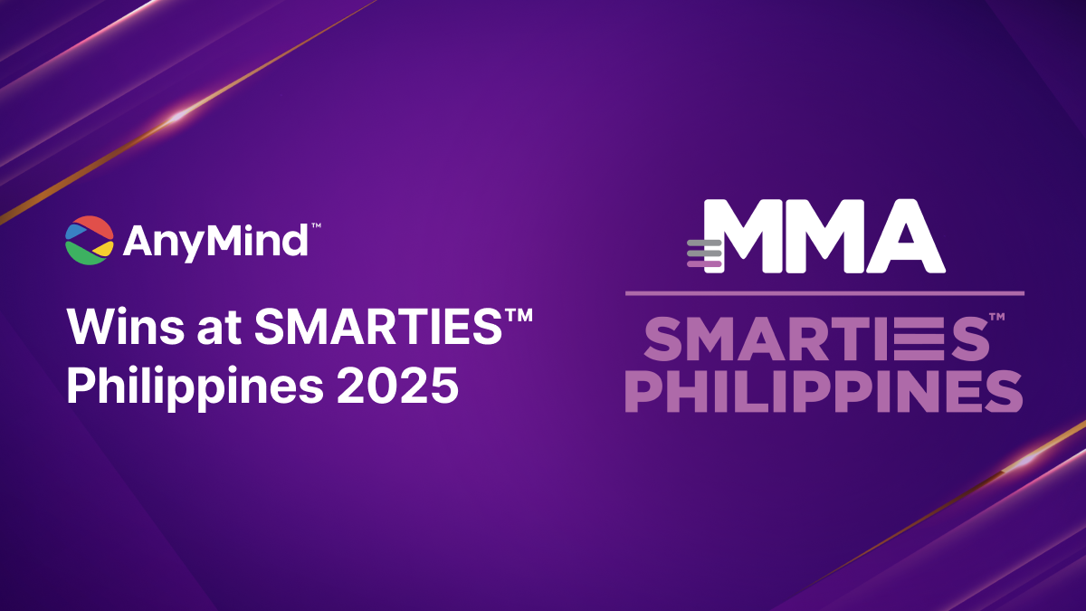 AnyMind Group забезпечує перемоги на SMARTIES™ Philippines 2025