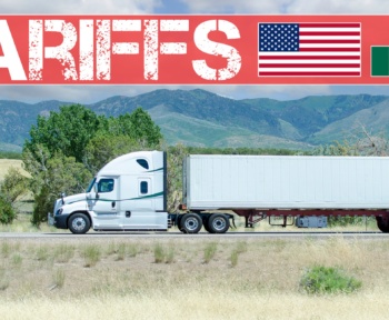 Borderlands Mexico: Експерти кажуть, що тарифи вимушують ближній ринок, регіональні джерела