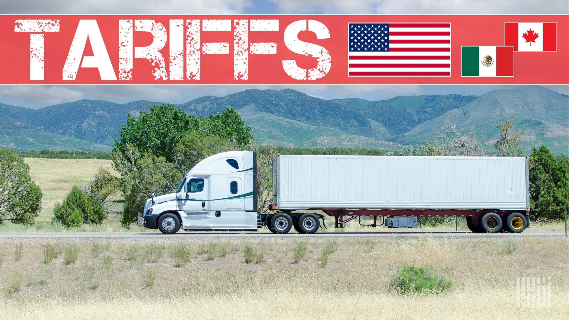 Borderlands Mexico: Експерти кажуть, що тарифи вимушують ближній ринок, регіональні джерела