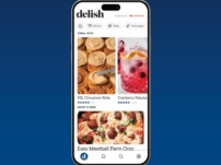 Delish запускає додаток рецептів напередодні святкового сезону