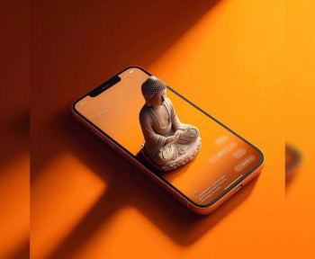 Духовні програми знаходять офлайн благословенням