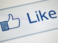 Facebook вимикає зовнішню кнопку «Подобається».