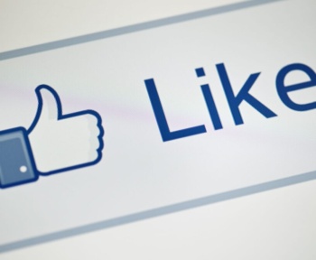 Facebook вимикає зовнішню кнопку «Подобається».