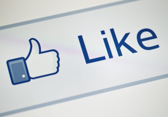 Facebook вимикає зовнішню кнопку «Подобається».