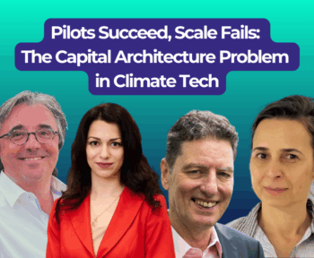 Фінансування кліматичних технологій: виклики та поради