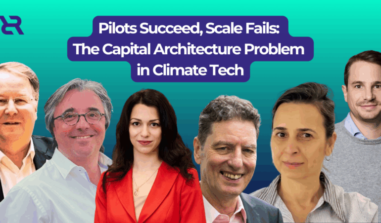 Фінансування кліматичних технологій: виклики та поради