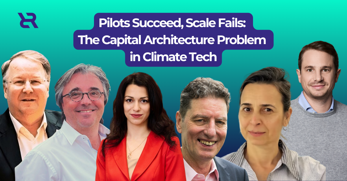 Фінансування кліматичних технологій: виклики та поради