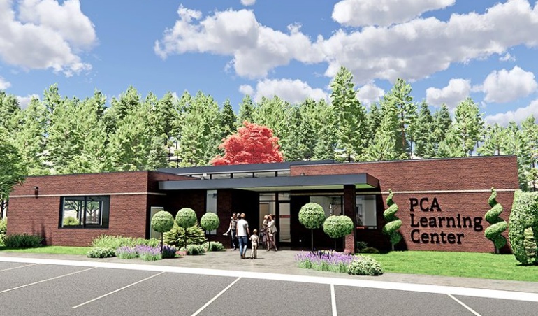 Християнська академія Palisades планує побудувати новий центр раннього навчання