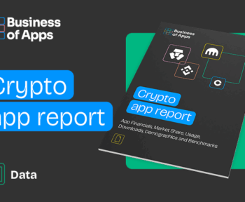 Криптододатки досягають 500 мільйонів завантажень на рік