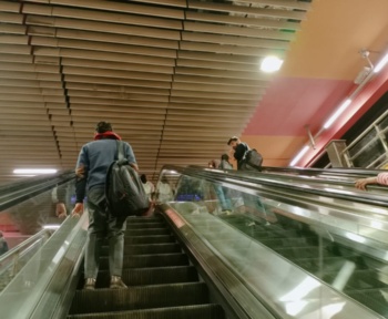 MapmyIndia та DMRC є партнером щодо інформації про метро в реальному часі