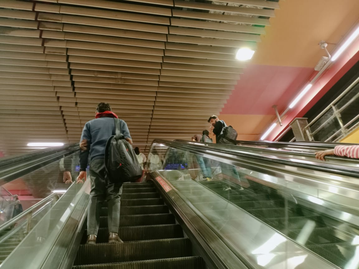 MapmyIndia та DMRC є партнером щодо інформації про метро в реальному часі