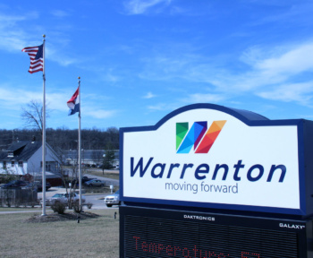 Олдермени Уоррентона відхиляють зміну зонування, план території для запропонованого підрозділу