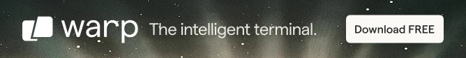 Термінал Warp
