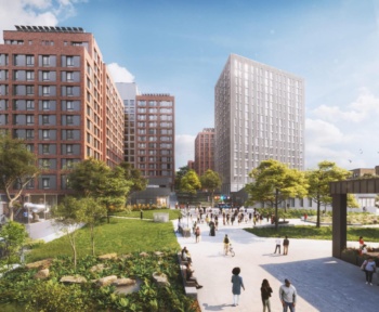 Площа Стівенсона - NYHC