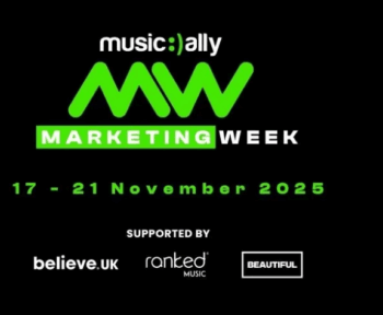 Поради від Music Ally Marketing Week (частина 2)