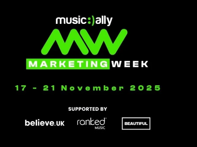 Поради від Music Ally Marketing Week (частина 2)