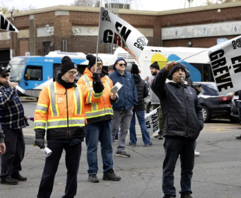 «Прогрес» у переговорах STM, але розбіжності залишаються щодо аутсорсингу, каже профспілка