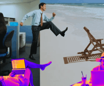 «Skillcations» розмивають відпустку та роботу, оскільки співробітники прагнуть до зростання