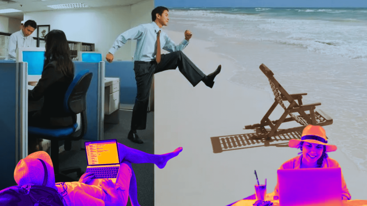 «Skillcations» розмивають відпустку та роботу, оскільки співробітники прагнуть до зростання