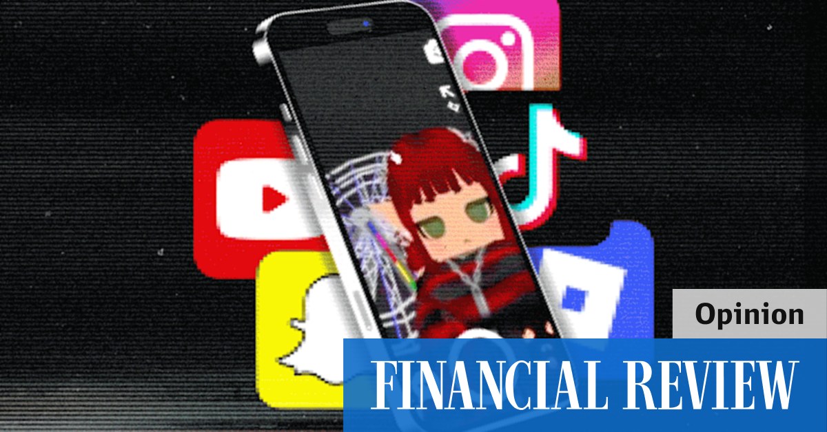 Сліпа зона заборони соціальних мереж, яка наражає ваших дітей на небезпеку