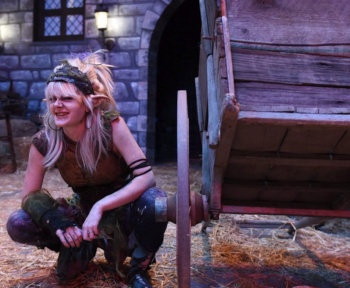 Соціальні мережі можна розуміти як рольову гру, як Dungeons & Dragons