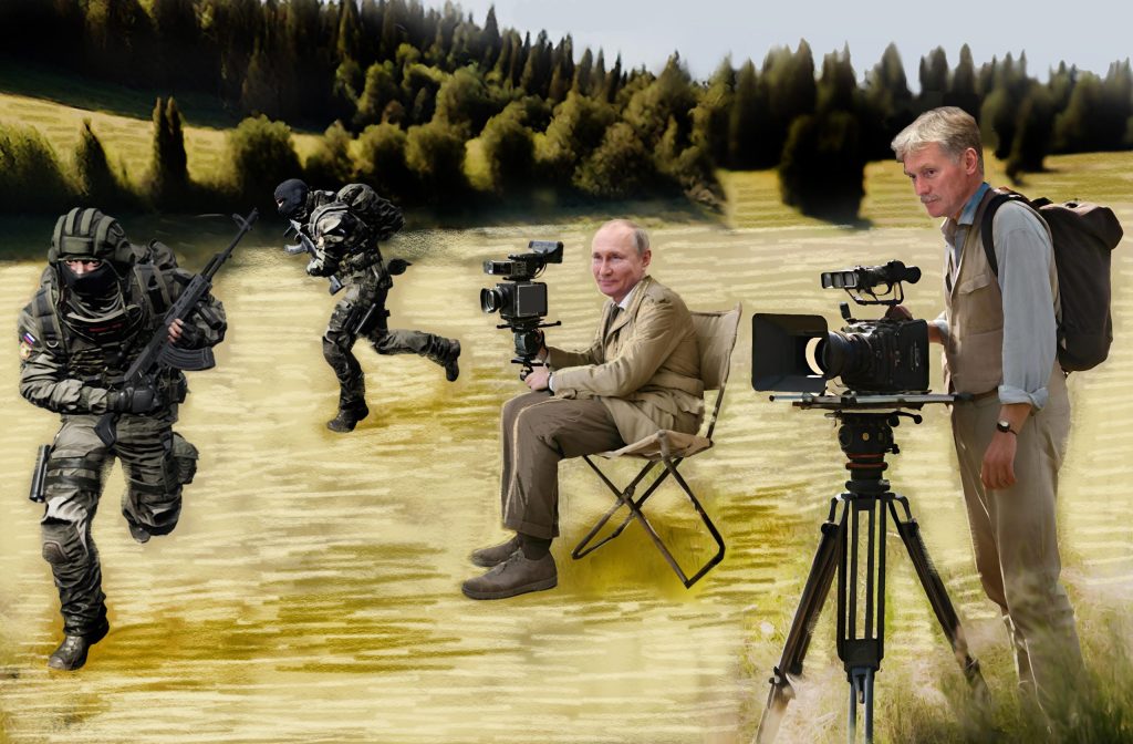 Соцмережі не лише для пропаганди, а й для вербування балканців у російську армію – Truthmeter