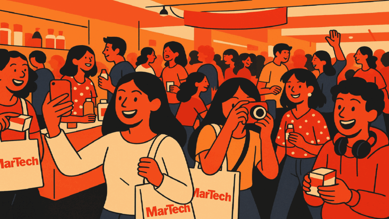 Споживачі хочуть менше цифрового, більше реального світу від брендів у 2026 році