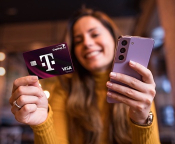 Сторінка заявки на картку T-Mobile Visa вже доступна, але ви ще не можете подати заявку