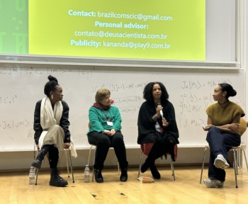 UCL Computer Science відзначає місяць темношкірої історії демонстрацією «Від минулого до прогресу».