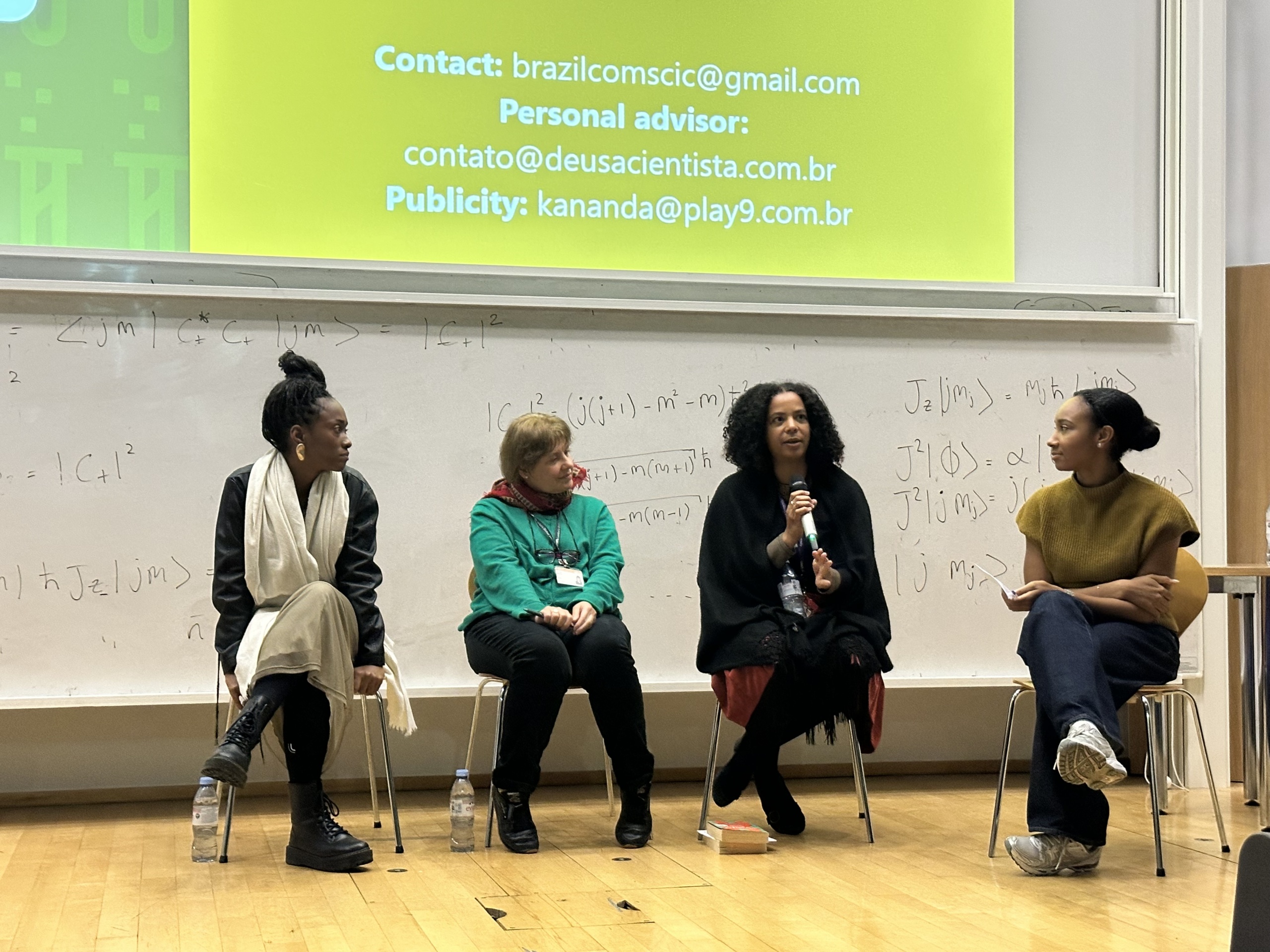 UCL Computer Science відзначає місяць темношкірої історії демонстрацією «Від минулого до прогресу».