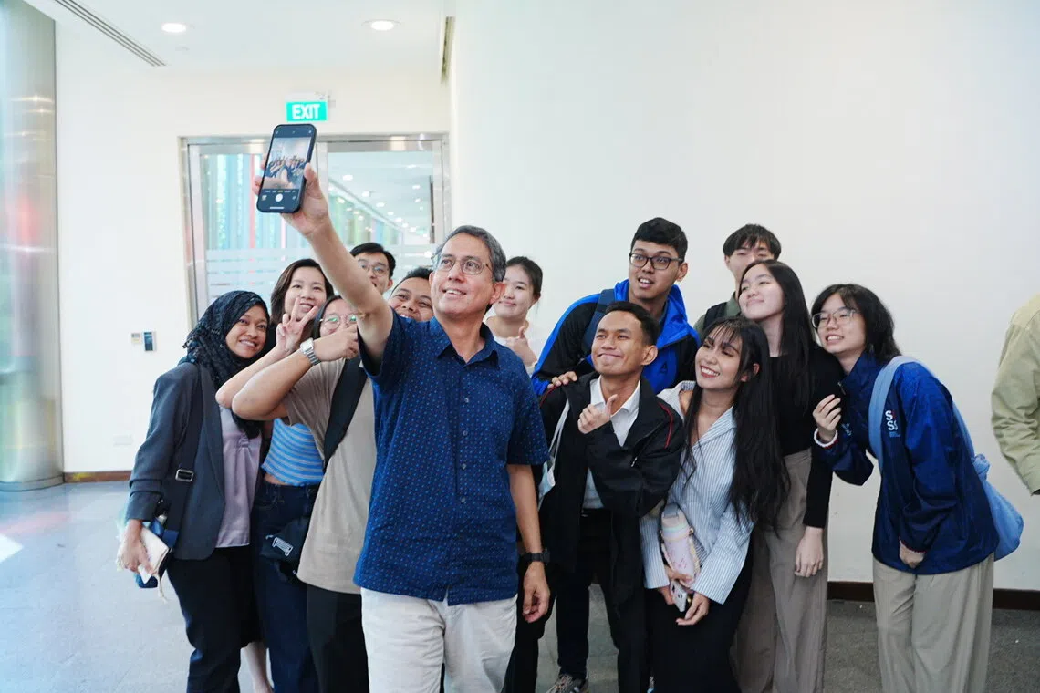 Віртуальний світ може стати воротами до радикалізації для самотньої молоді: Файшал Ібрагім