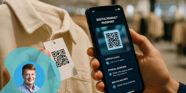 Всередині цифрового паспорта продукту: як роздрібні торговці можуть перетворити відповідність на конкурентну перевагу