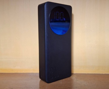 Я шкодую, що купив такий великий павербанк