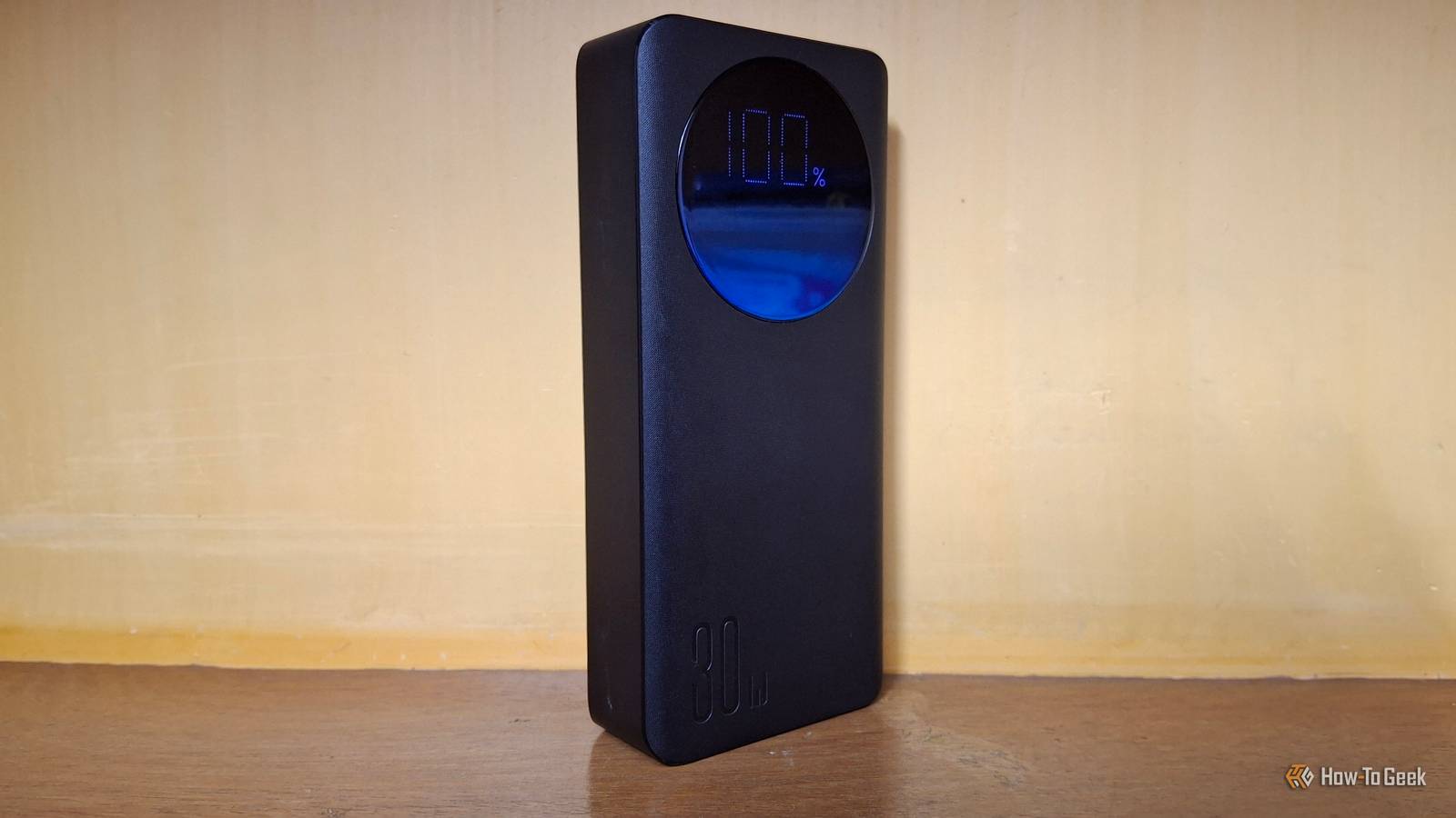 Я шкодую, що купив такий великий павербанк