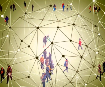 Як впливові люди відображають свій соціальний світ