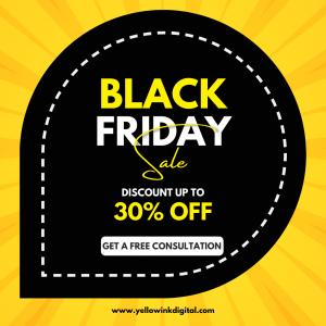 чорна п'ятниця-розпродаж