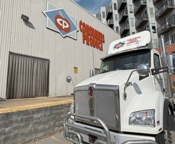 Забудовник пропонує квартири Стрип Район, продуктовий магазин на місці виїзної оптової торгівлі