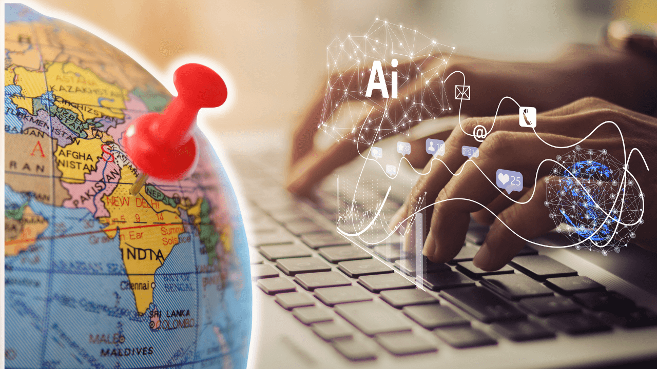 Заробітна плата в індійських техніках падає на 40%, оскільки штучний інтелект змінює зовнішні ринки