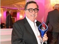 Засновник EGC Group і голова правління LIMEHOF Ерні Канадео отримав премію LISA Visionary Award