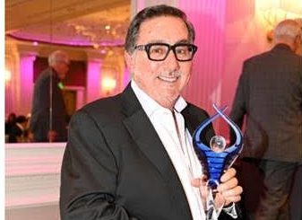 Засновник EGC Group і голова правління LIMEHOF Ерні Канадео отримав премію LISA Visionary Award