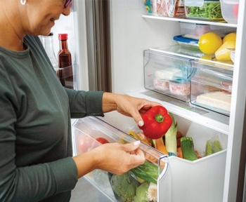 Зберігайте їжу в безпеці, коли вимикається електроенергія
