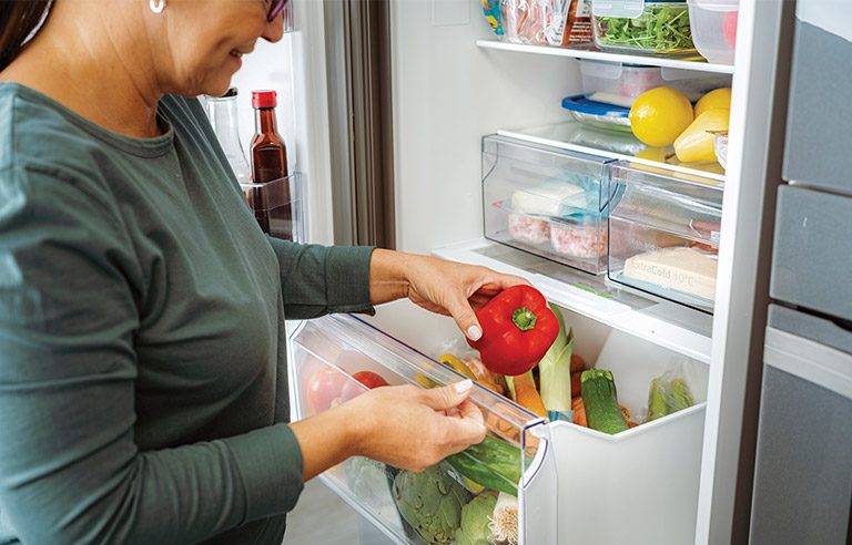 Зберігайте їжу в безпеці, коли вимикається електроенергія