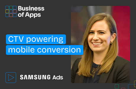CTV сприяє конверсії мобільних пристроїв - бізнес програм
