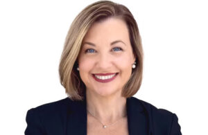 Фотографія директора з продуктів InStride Мішель Вестфорт.