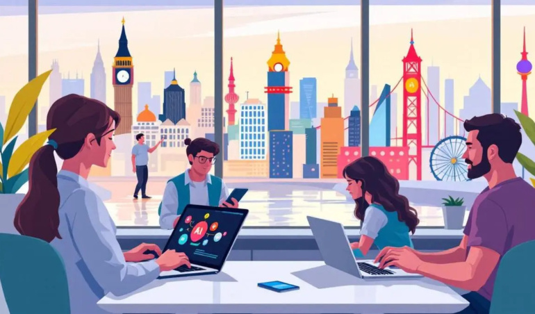 Глобальний хакатон відстоює приватні програми зі штучним інтелектом на пристрої