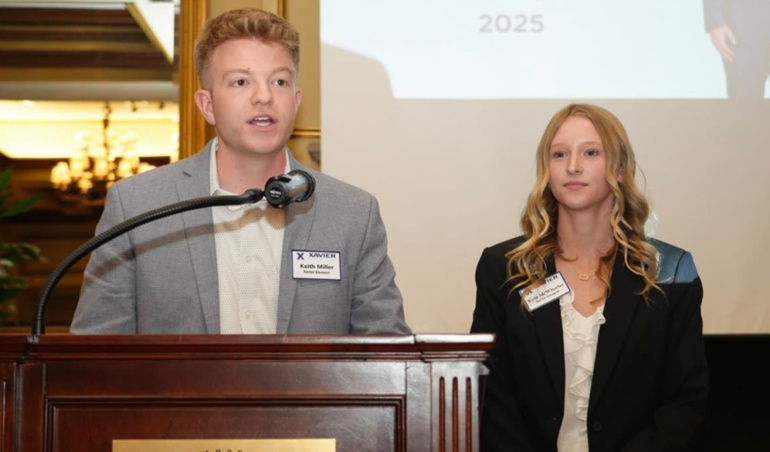 Лідери Xavier Element назвали найкращих інноваторів у Великому Цинциннаті - Xavier Now