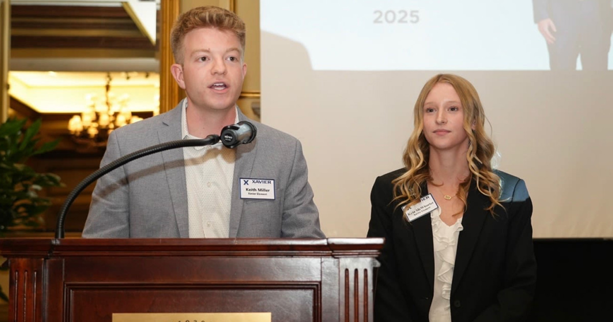 Лідери Xavier Element назвали найкращих інноваторів у Великому Цинциннаті - Xavier Now