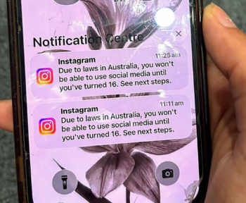 Світ спостерігає за першою забороною підліткових соціальних мереж в Австралії