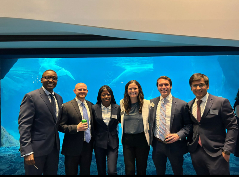 Вітання від Goizueta: більше, ніж мережа – справжня цінність вашого досвіду MBA