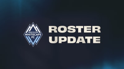 Whitecaps FC оголошує оновлення складу на 2026 рік
